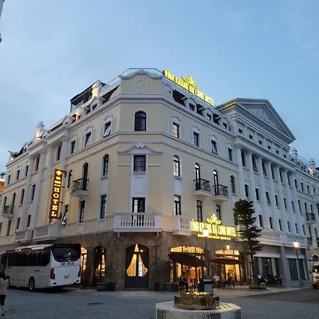 Vinh Khang Ha Long Hotel
