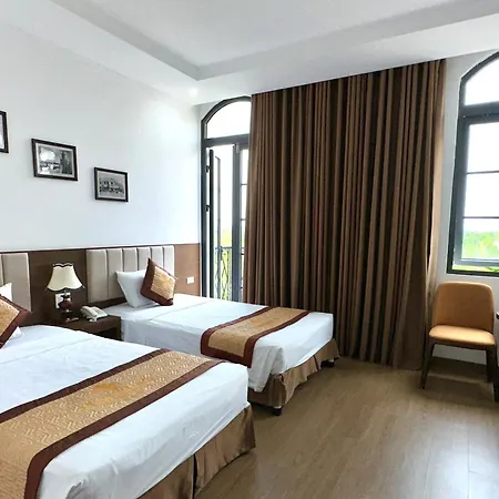 Vinh Khang Ha Long Hotel