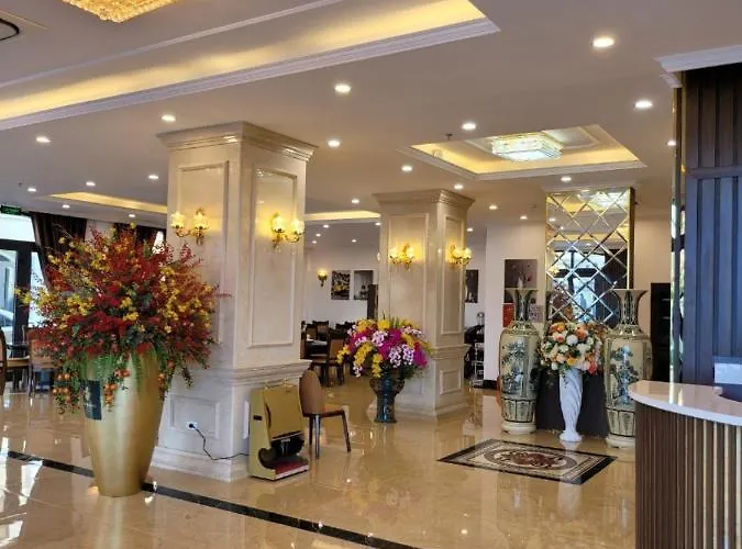 Vinh Khang Hotel Ha Long