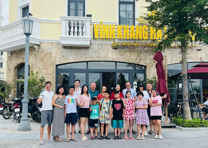 Hotel Vinh Khang Ha Long