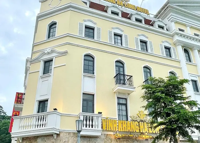 Hotel Vinh Khang Ha Long