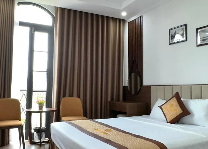 Vinh Khang Hotel Ha Long
