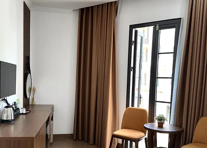 Vinh Khang 3* Ha Long
