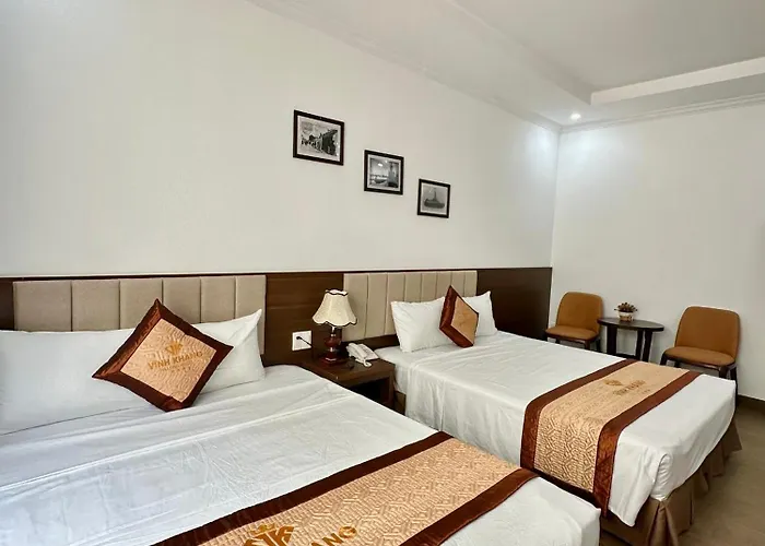 Hotel Vinh Khang 3*