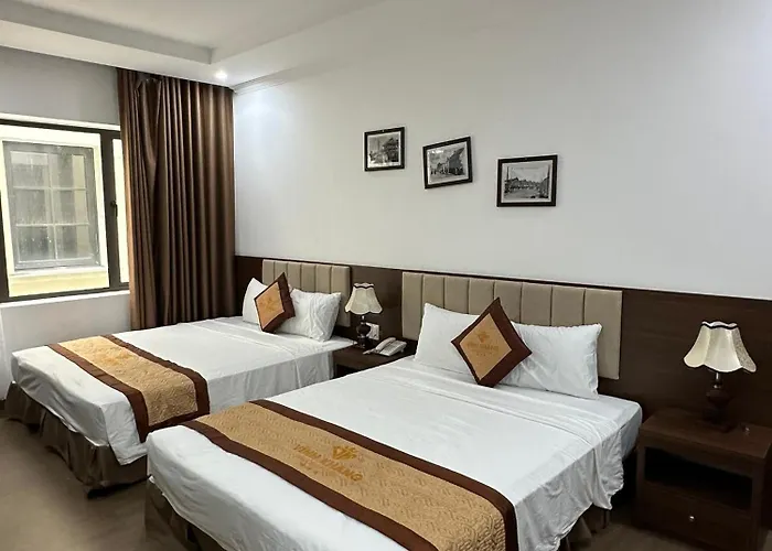Hotel Vinh Khang Ha Long