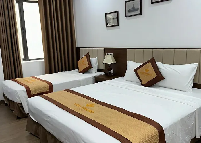 Vinh Khang 3* Ha Long