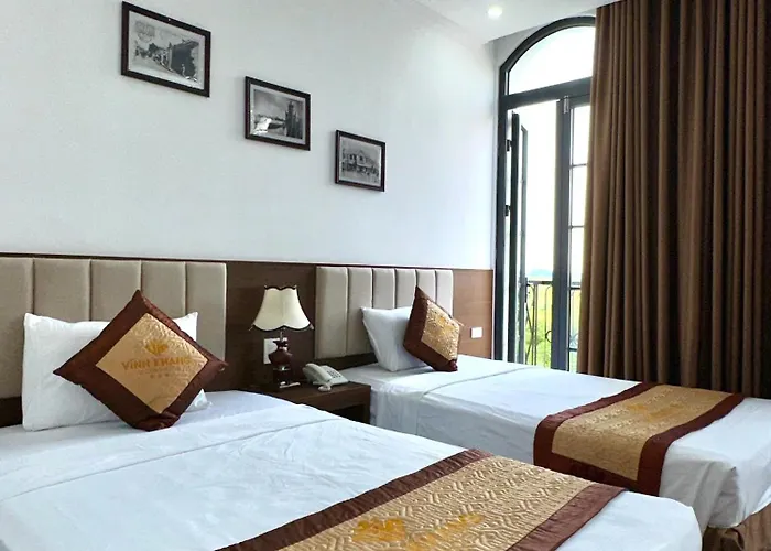 Vinh Khang Hotel Ha Long