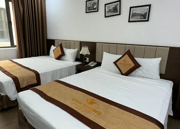 Hotel Vinh Khang Ha Long