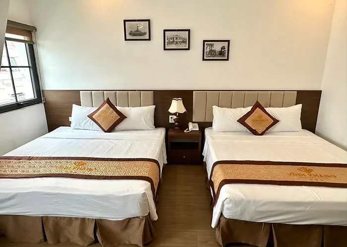 Vinh Khang Hotel Ha Long