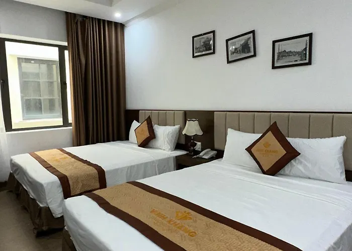 Hotel Vinh Khang 3*
