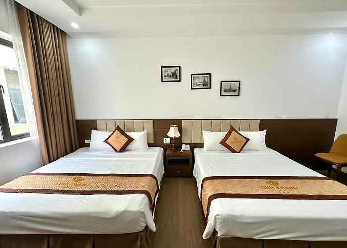 Vinh Khang 3* Ha Long
