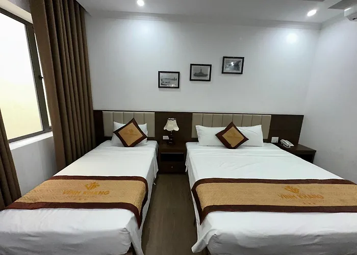 Hotel Vinh Khang Ha Long