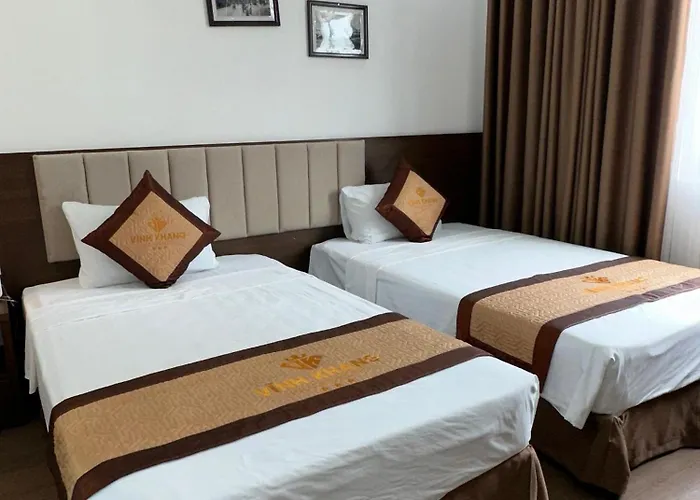 Vinh Khang Hotel 3*