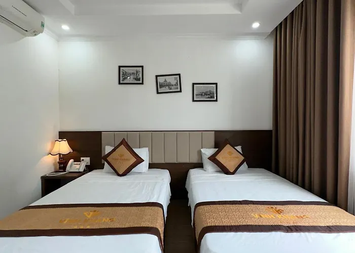 Vinh Khang Hotel Ha Long