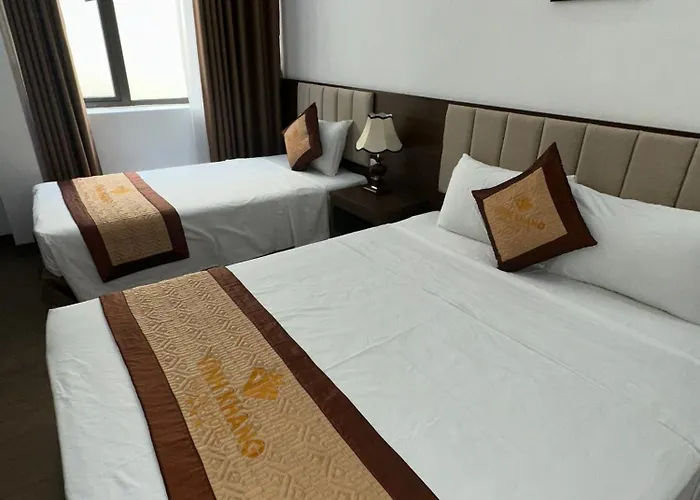 Vinh Khang Hotel 3*