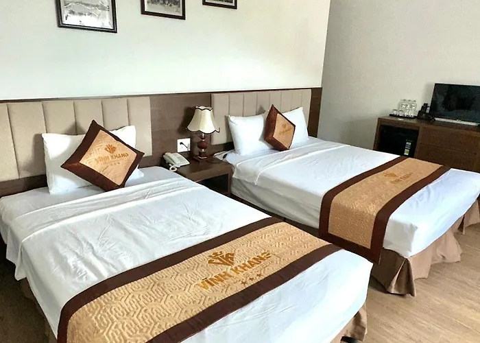 Hotel Vinh Khang 3*