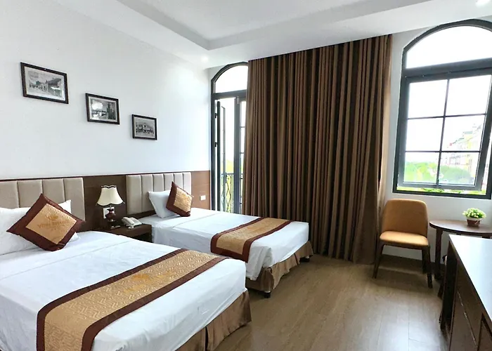 Vinh Khang 3* Ha Long