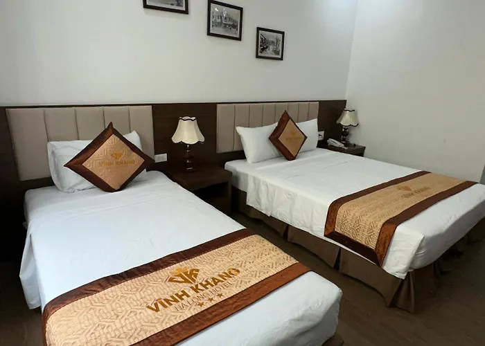 Vinh Khang Hotel 3*