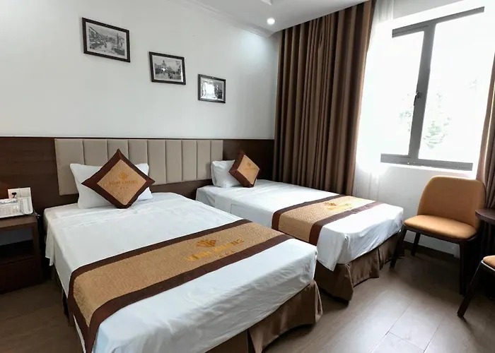 Hotel Vinh Khang 3*