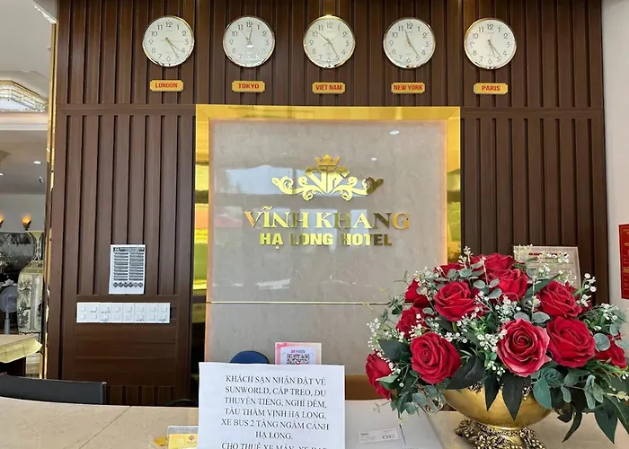 Vinh Khang Hotel 3*
