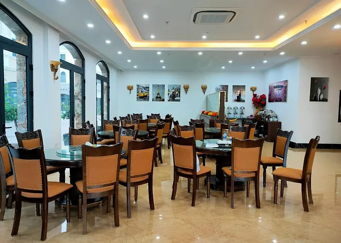 Vinh Khang Hotel Ha Long