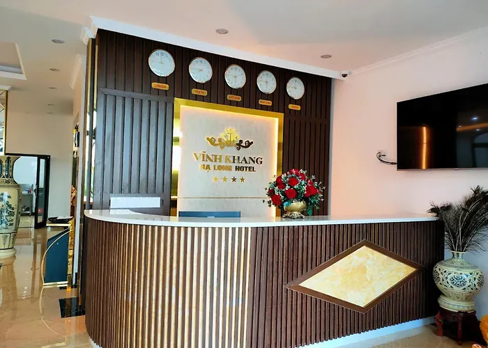 Hotel Vinh Khang Ha Long