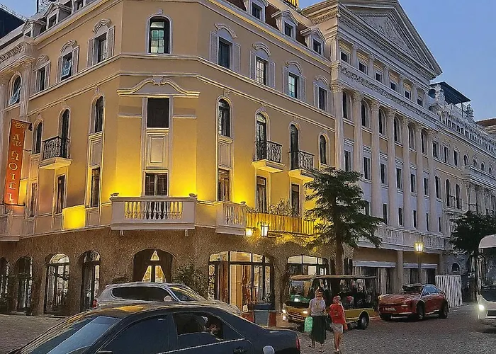 Hotel Vinh Khang Ha Long